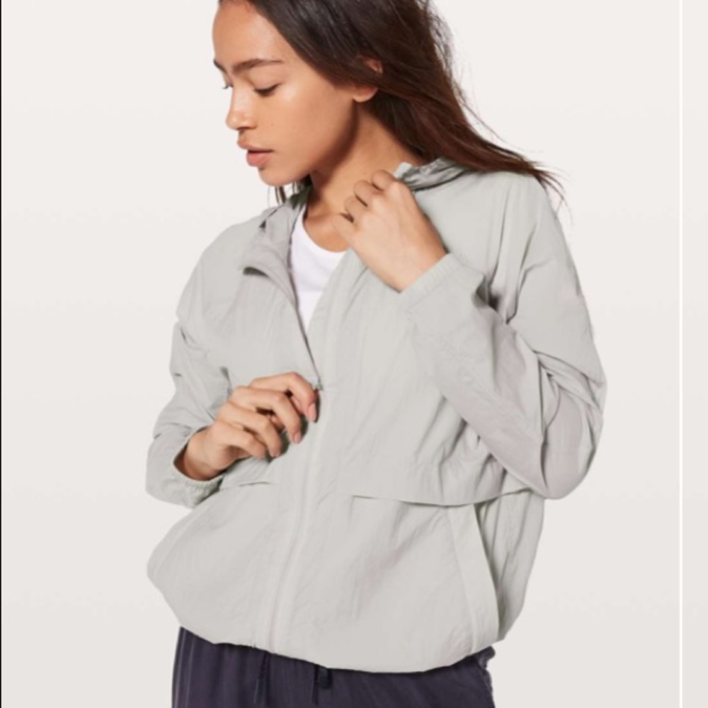 Lululemon Hood Lite Jacket
